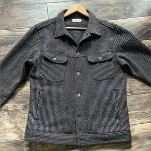 Taylor Stitch Long Haul in Beach Cloth. Large